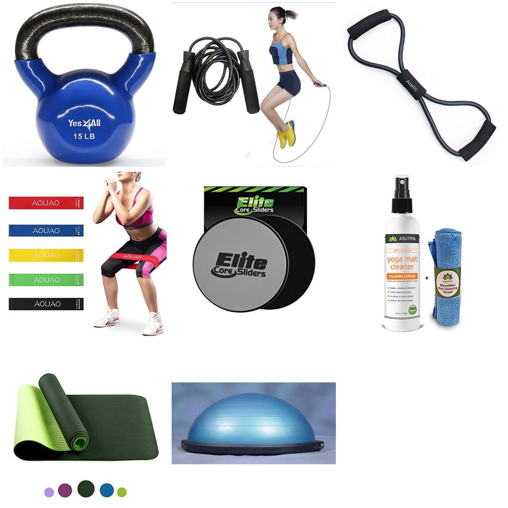 gym kit